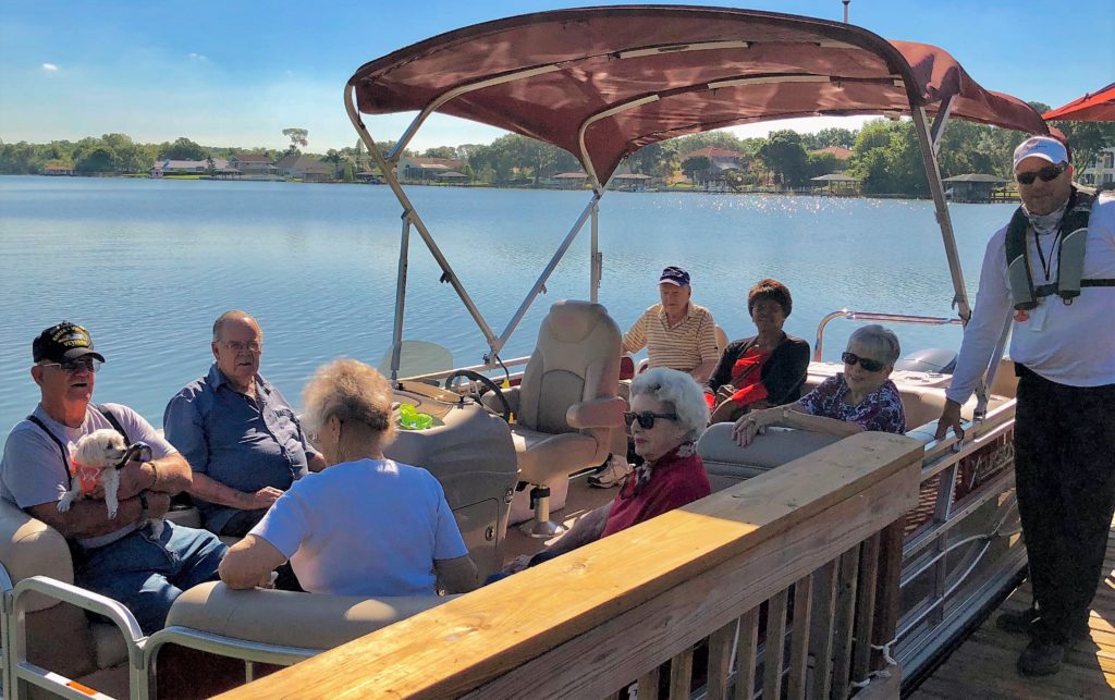 The Outdoors Lake Gibson Village