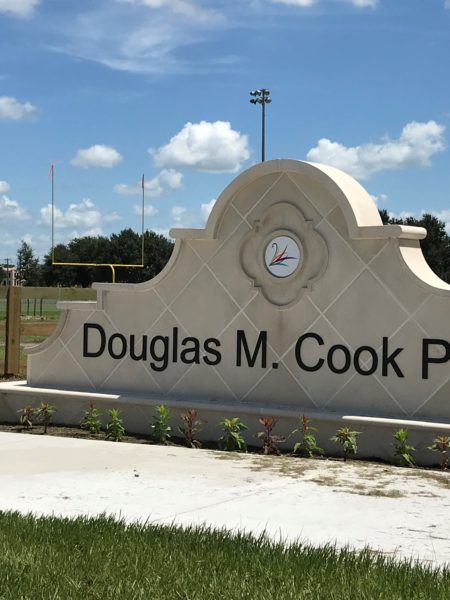 Douglas M. Cook Park Officially Open, Benefiting Citizens of North Lakeland