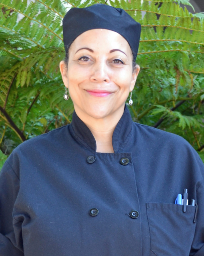 Jody Burnett - Sous Chef at Lake Gibson Village